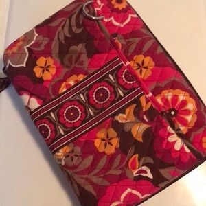 Vera Bradley hard sided case